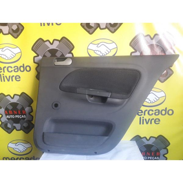 Forro De Porta Traseiro Direito  Gol G6