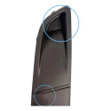 Moldura Farol Milha Corsa Classic 2011-2015 Detalhe Preto Direito