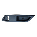 Moldura Porta Botão Vidro Elétrico Ld.esq Onix 52140022