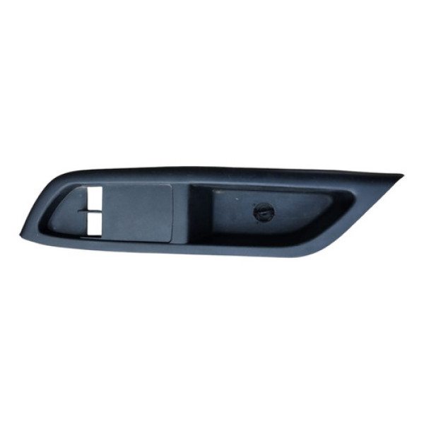 Moldura Porta Botão Vidro Elétrico Ld.esq Onix 52140022