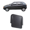 Acabamento Coluna Central Cinto Fiat Palio 1998 715277000 Cinza
