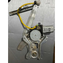 Motor Máquina Vidro Traseiro Esquerdo Pajero Tr4 2.0 2009