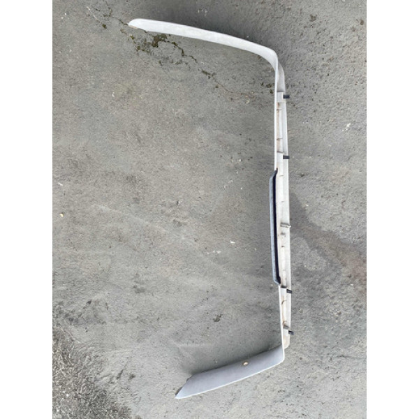 Moldura Interna Tampa Traseira Volkswagen Golf 2001 A 2006