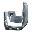 Moldura Farol De Milha Para Drl Led Tracker 2021 A 2024 Le Preto Esquerdo