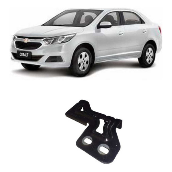 Suporte Parachoque Esquerdo Chevrolet Cobalt 16 A 20 Gm-728
