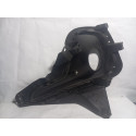 Moldura Farol Milha D/d Gm Onix Prisma 2018/2023 Preto Direito