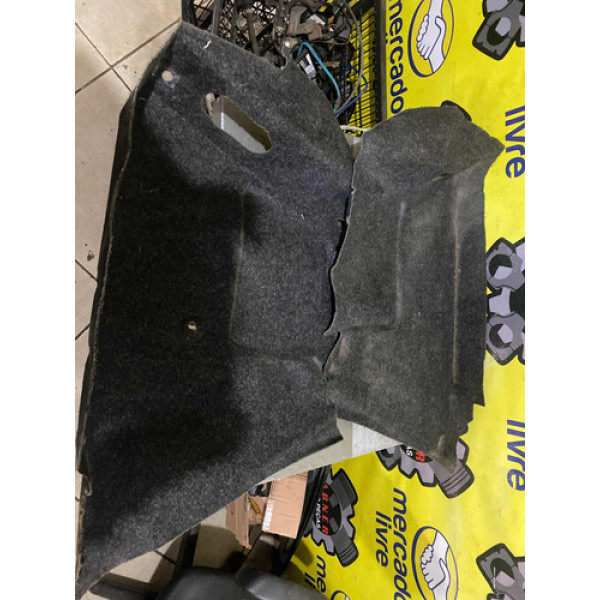 Forraçao Porta Malas Traseiro Peugeot 206 2002