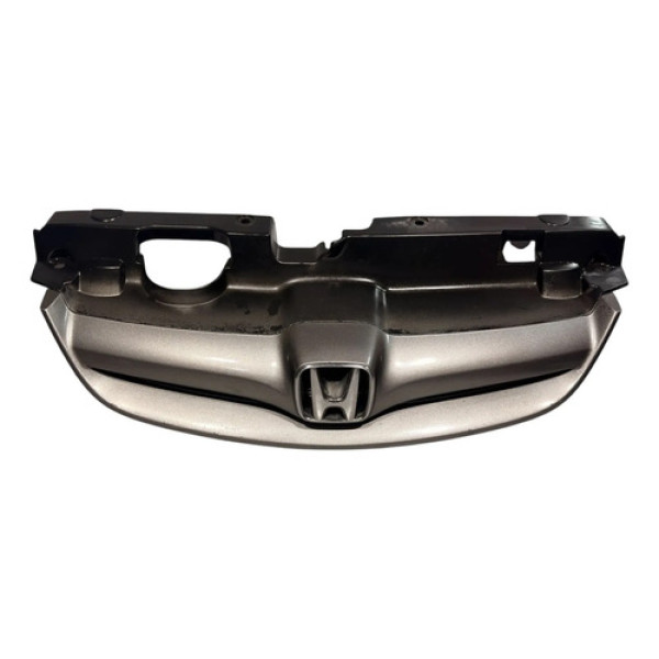 Grade Dianteira Honda Civic 2004 2005 Cinza