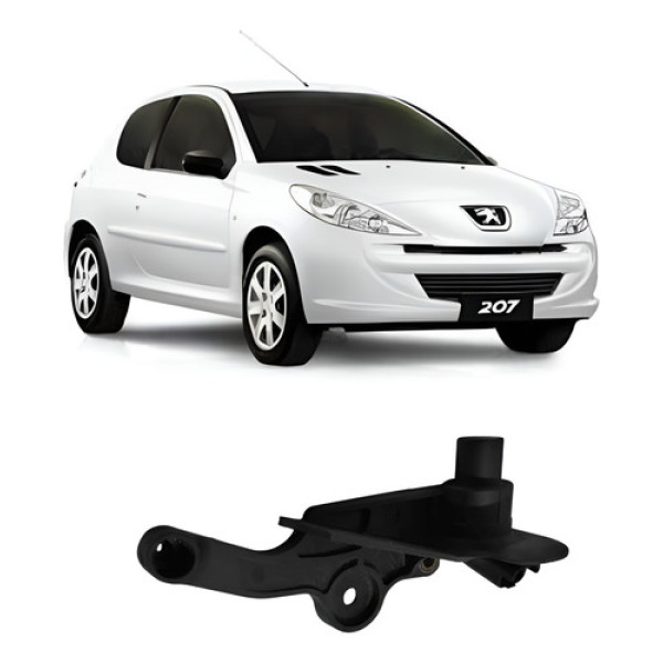 Sensor Rotação P/ Peugeot 207 1.4 1.6 8v 16v De 2008 A 2012