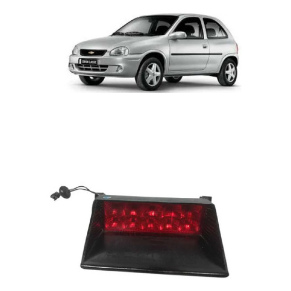 Lanterna Corsa Arteb Break Light Freio  98 99 Original Gm