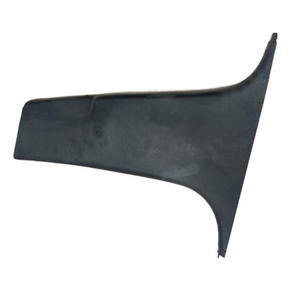 Moldura Inferior Dianteira Esquerda Peugeot 307 2010 Usado Preto