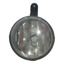 Farol Milha Esquerdo Onix Prisma Cobalt S10 15 16 17 18 2019 Branco