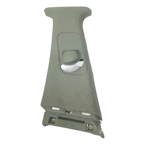 Moldura Coluna Cinto Segurança Hb20 N167 Branco