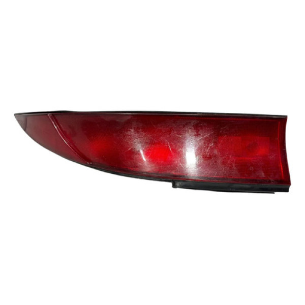 Lanterna Traseira Direita Mitsubishi Eclipse Gst 96/99 Direito/passageiro Vermelho