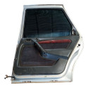 Porta Traseira Direita Chevrolet Vectra 1995 Cor Preta Traseira Direita Prateado