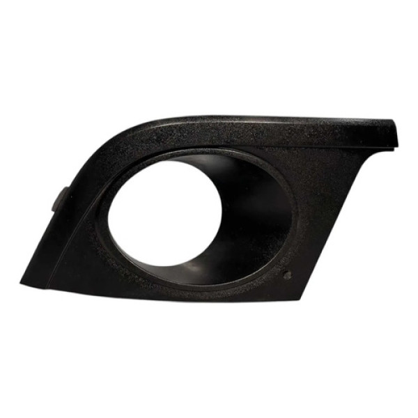 Moldura Farol Milha Lado Direito Fox Spacefox 2013 Preto Direito