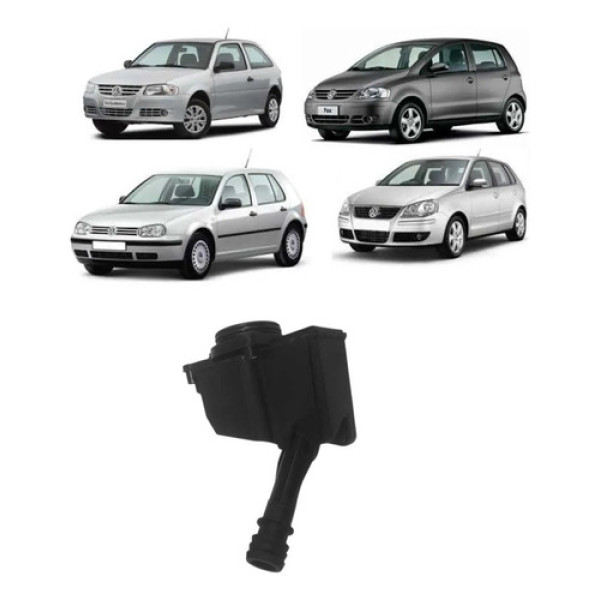 Separador Anti Chama Saveiro Fox Gol Golf Polo 1.0 1.6 2004