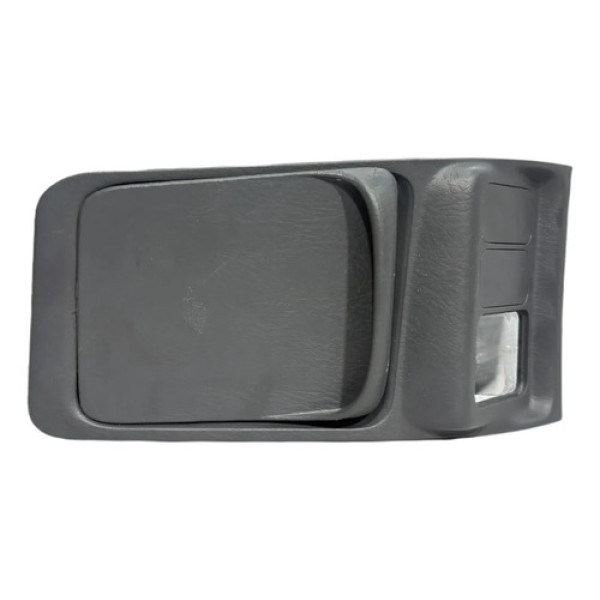 Moldura Porta Objetos Esquerdo Honda Civic 2001 A 2006 Cinza