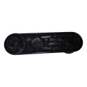 Manivela Vidro Porta Dianteira Esquerda Corsa Celta 99/09 Preto