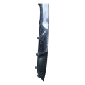 Spoiler Moldura Parachoque Dianteiro Tracker 2020 2021 Preto