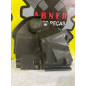 Tampa Capa Porta Traseira Direita Renault Megane 2006 A 2010