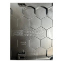 Suporte De Placa Traseiro Strada 2020-2023 Original100256695 Preto