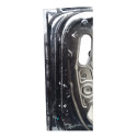 Porta Dianteira Direita Tracker 20/25 52190225 Nova Original Dianteira Direito Preto