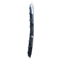 Spoiler Moldura Parachoque Dianteiro Tracker 2020 2021 Preto