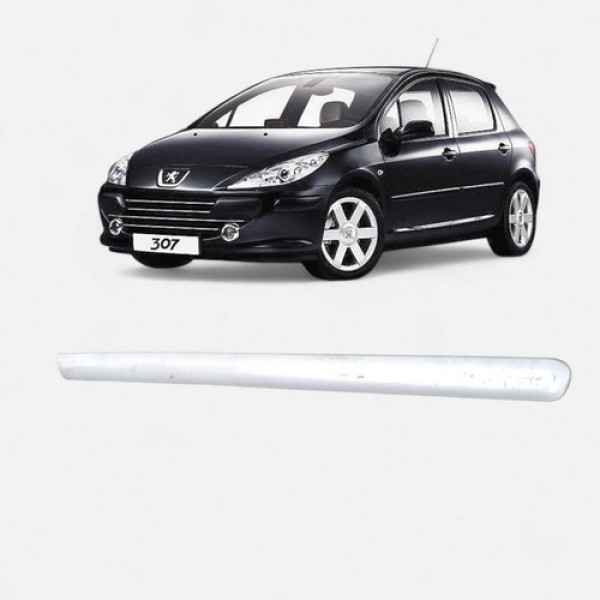 Friso Porta Diant Direita Peugeot 307 02 Á 12 9634011077 Cinza