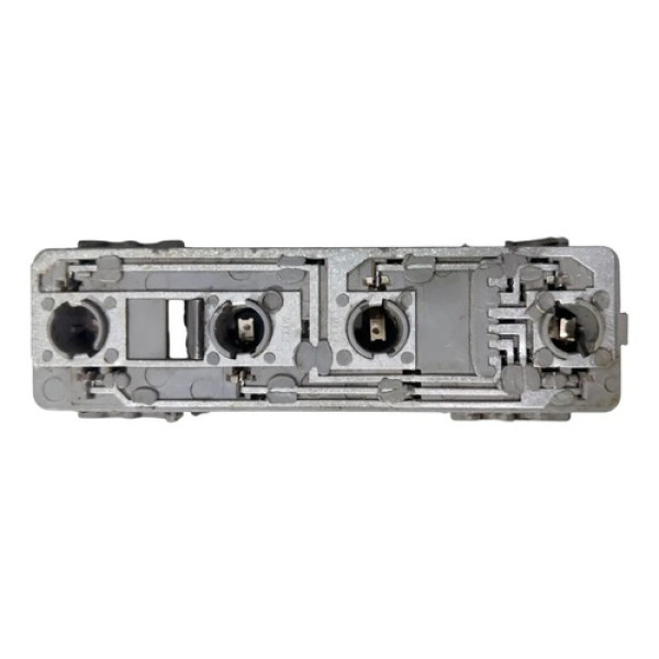 Circuito Lanterna Chevrolet Corsa Sedan 1996-1999 C/detalhe Ambos Lados Vermelho