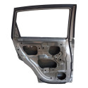 Porta Traseira Esquerda Chevrolet Captiva 2010 Usado Traseira Esquerdo Prata
