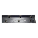 Friso Moldura Porta Fiat Toro Dianteiro Direito Original Preto