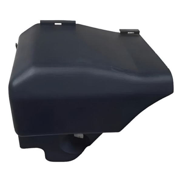 Acabamento Painel Direito Honda Civic 1999 A 2000 Preto