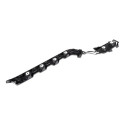 Suporte Guia Parachoque Traseiro Direito Gm Onix Sedan 20/24