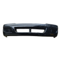 Parachoque Dianteiro Chevrolet S10 2001 A 2008 [com Detalhe] Preto