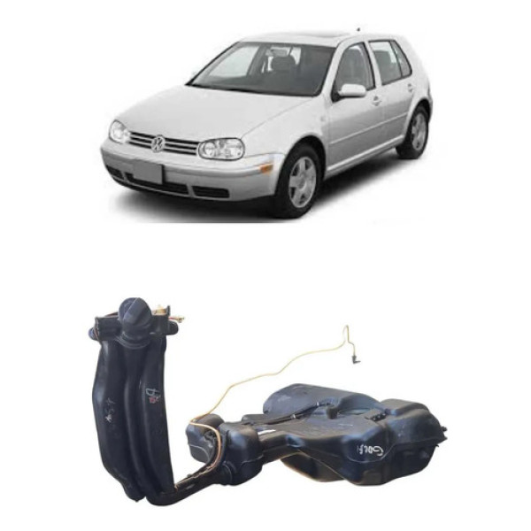 Tanque Combustível Golf Sr 1.6 2001 A 2006 (usado)