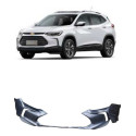 Parachoque Dianteiro Gm Tracker 2020 /2022 Original Preto Preto