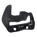 Moldura Farol De Milha Para Drl Led Tracker 2021 A 2024 Le P Preto Esquerdo