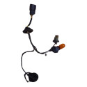 Chicote Soquete Lanterna Traseira Led Ônix Plus Hatch 20/23