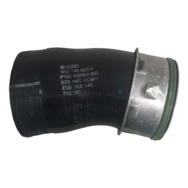 Mangueira Pressão Turbina Jetta Tiguan Fusca Passat  Preto