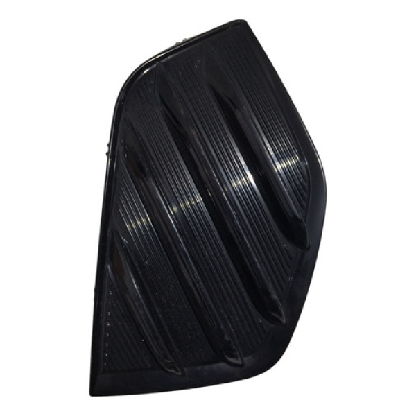 Grade Tampa Farol Milha Esquerdo Spin 2024 Preto Direito