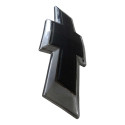 Emblema Preto Grade Dianteira Onix 20/24 Gm 26224695 Preto Preto