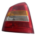 Lanterna Traseira Esquerda Chevrolet Astra Hatch 99-02 Esquerdo/motorista Vermelho
