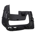 Grade Suporte Farol De Milha Direito Gm Tracker Preto Direito