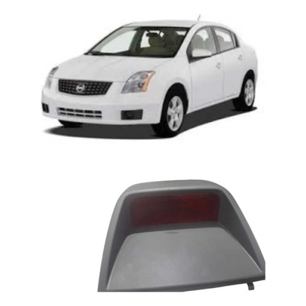 Luz Freio Break Light Nissan Sentra 2007 À 2012