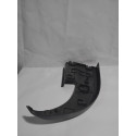 Moldura Para Choque Traseiro Direito S10 13/20 Preto