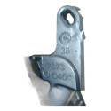 Macaneta Interna Peugeot 206  Dianteira Esquerda Original Dianteira/traseira