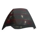 Lanterna Traseira Chevrolet Astra Hatch Fumê 2003-2012 Esquerdo/motorista Vermelho