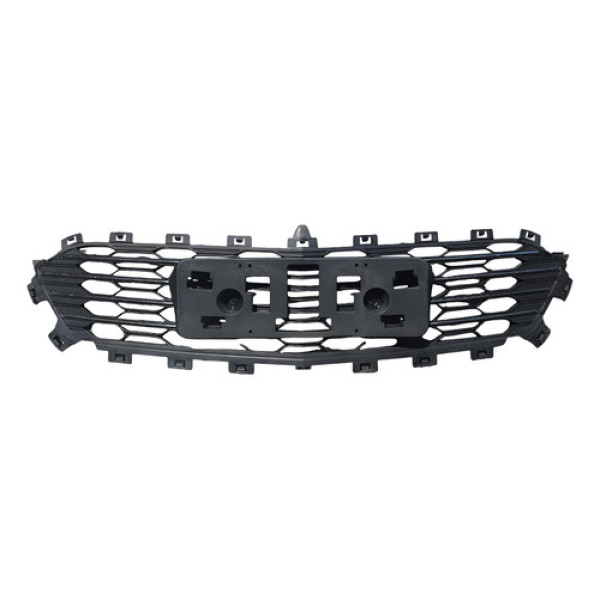 Grade Central Parachoque Dianteiro Gm Cruze Novo Sedan 16/20 Brilhante