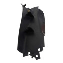 Acabamento Banco Traseiro Direito Peugeot 408 2012 Original Preto